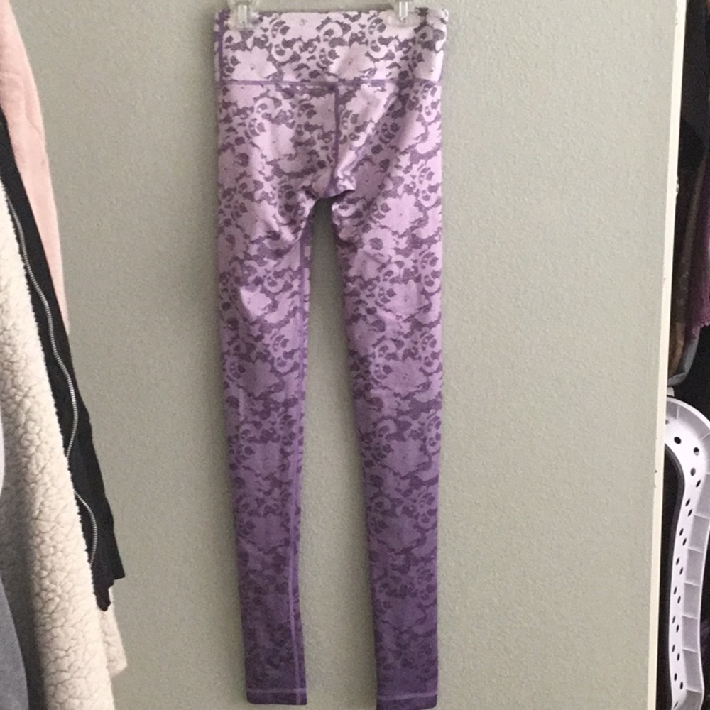 Ombré leggings